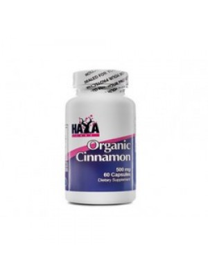 ORGANIC CINNAMON 60 capsules